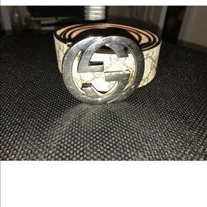 COPY - Gucci belt Supreme G Buckle